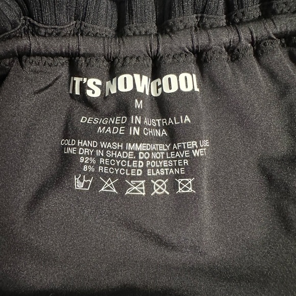 Free People IT’S NOW COOL The Frill Tie Eco Bikini Bottom, Size Medium (v) - Picture 12 of 14